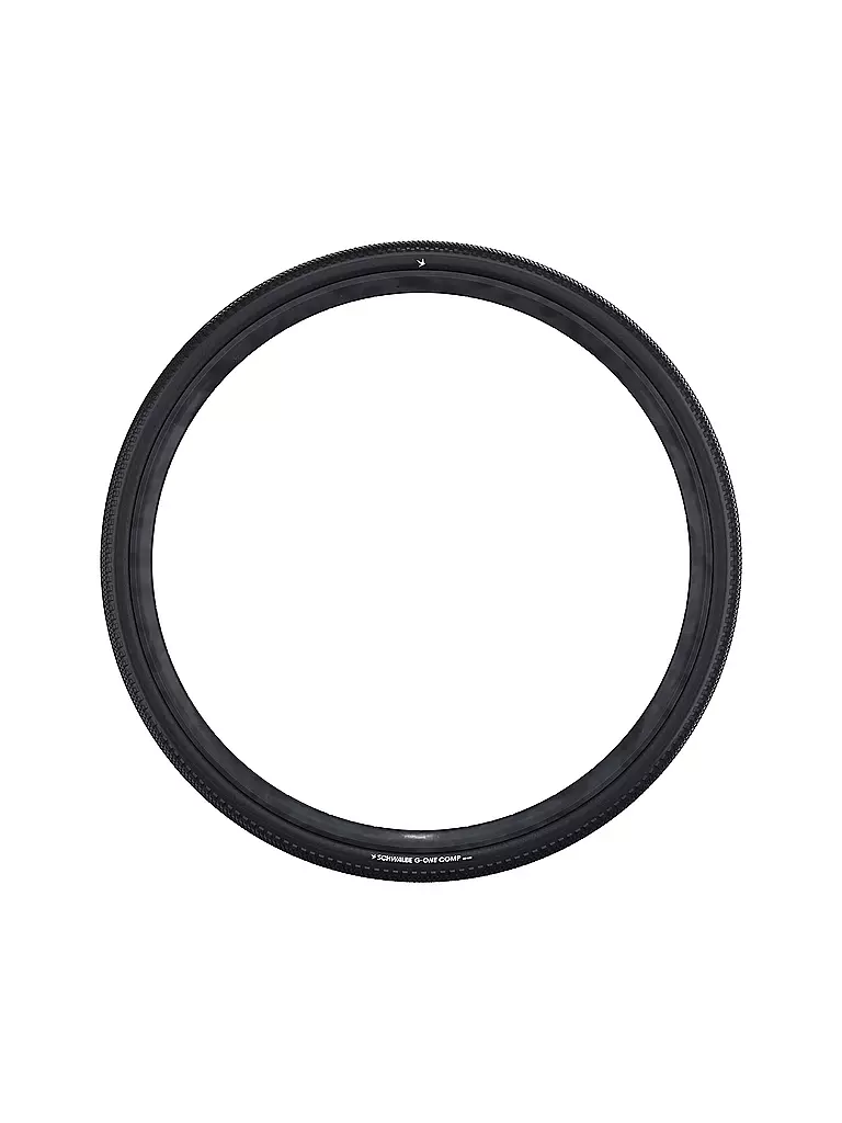 SCHWALBE | Fahrradreifen G-One Comp 700x40C | schwarz