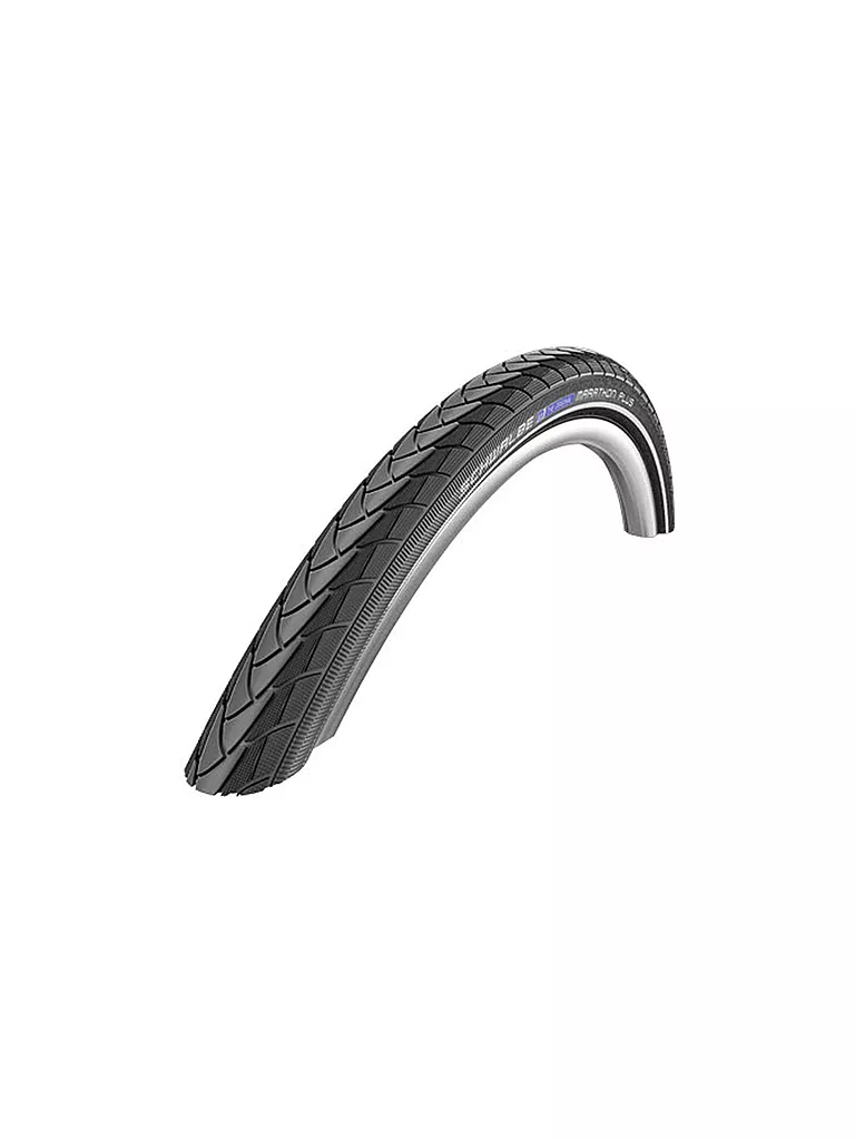 SCHWALBE | Fahrradreifen Marathon Plus 26 x 1.75 (47-559) | schwarz