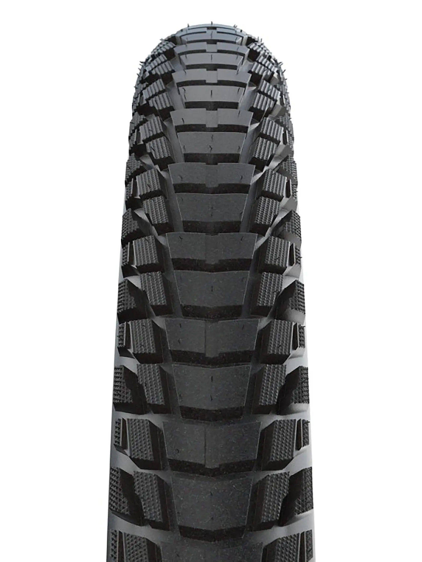 SCHWALBE | Fahrradreifen Marathon Plus Tour Performance Line 28 x 1.50 (40-622) | schwarz