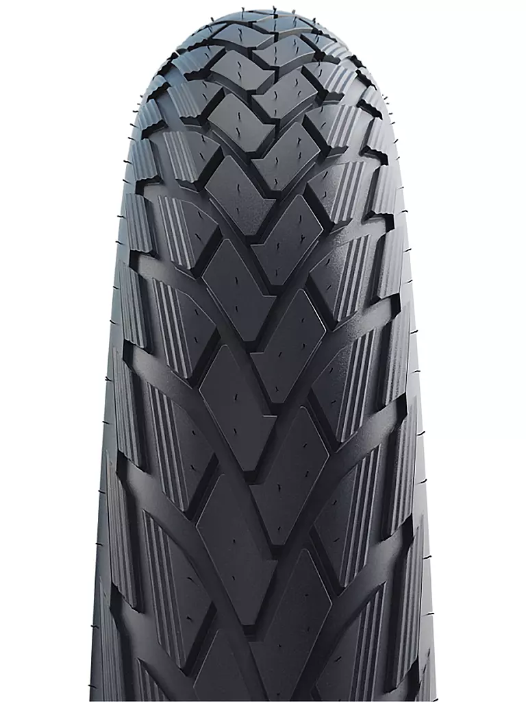 SCHWALBE | Fahrradschlauch Green Marathon 40-622 | schwarz