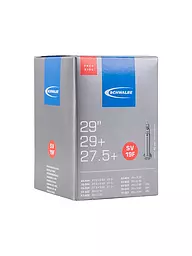 SCHWALBE | Fahrradschlauch Nr.19F Freeride SV40 (27.5"/29") | schwarz