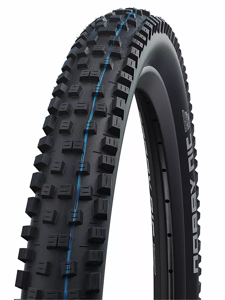 SCHWALBE | MTB-Reifen 27.5" Nobby Nic Performance ADDIX E50 | schwarz