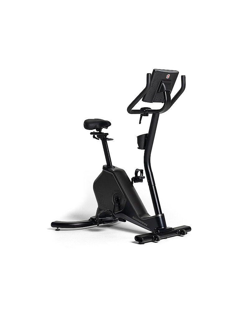 SCHWINN Heimtrainer Upright Bike 590U schwarz