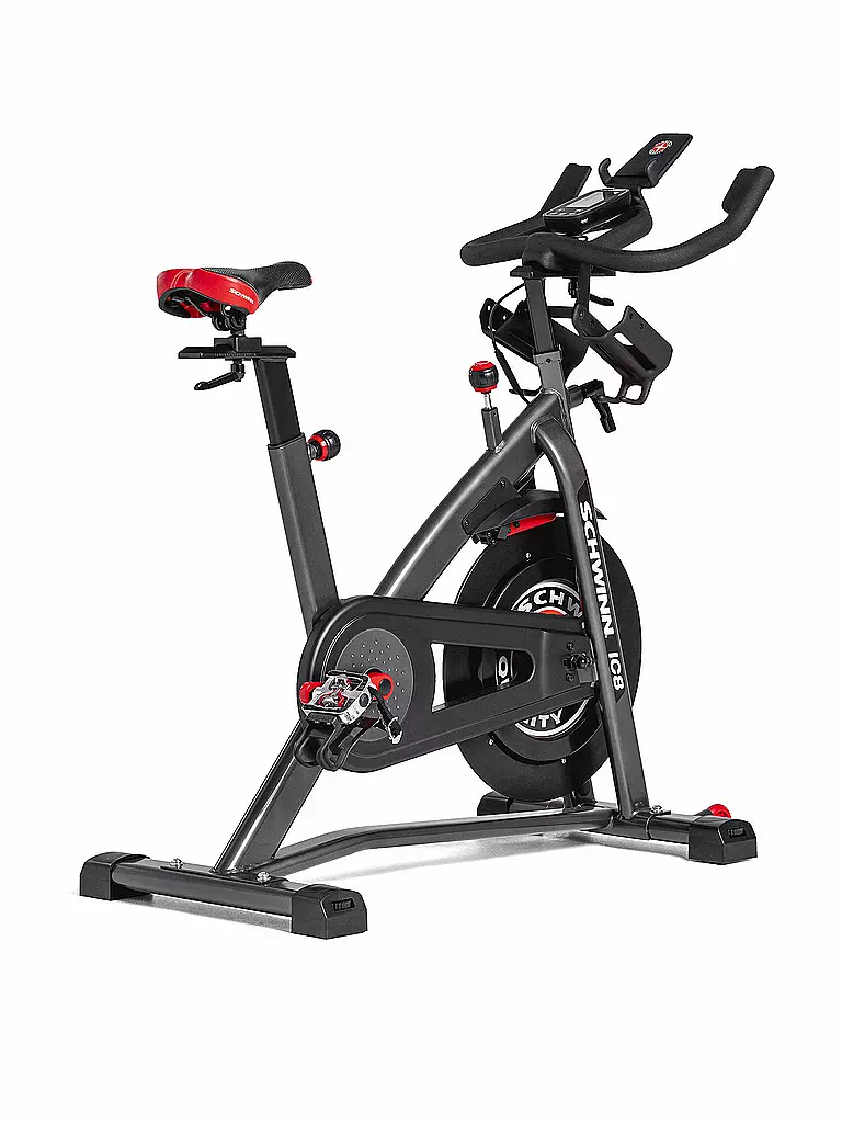 SCHWINN | Indoor-Fahrrad IC8 | schwarz