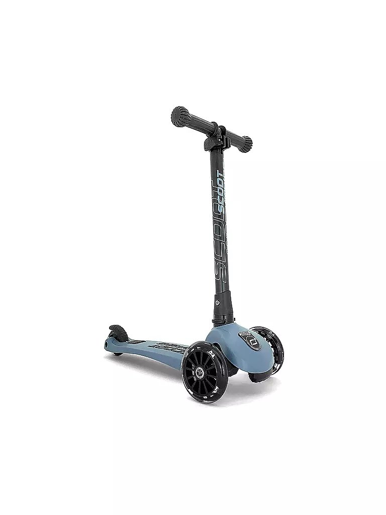 SCOOT & RIDE | Kinder Scooter Highwaykick 3 LED | 
