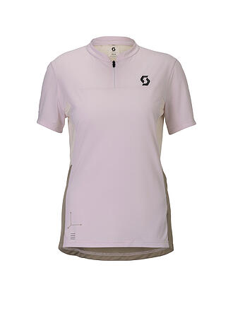SCOTT | Damen Radshirt Vertic Zip