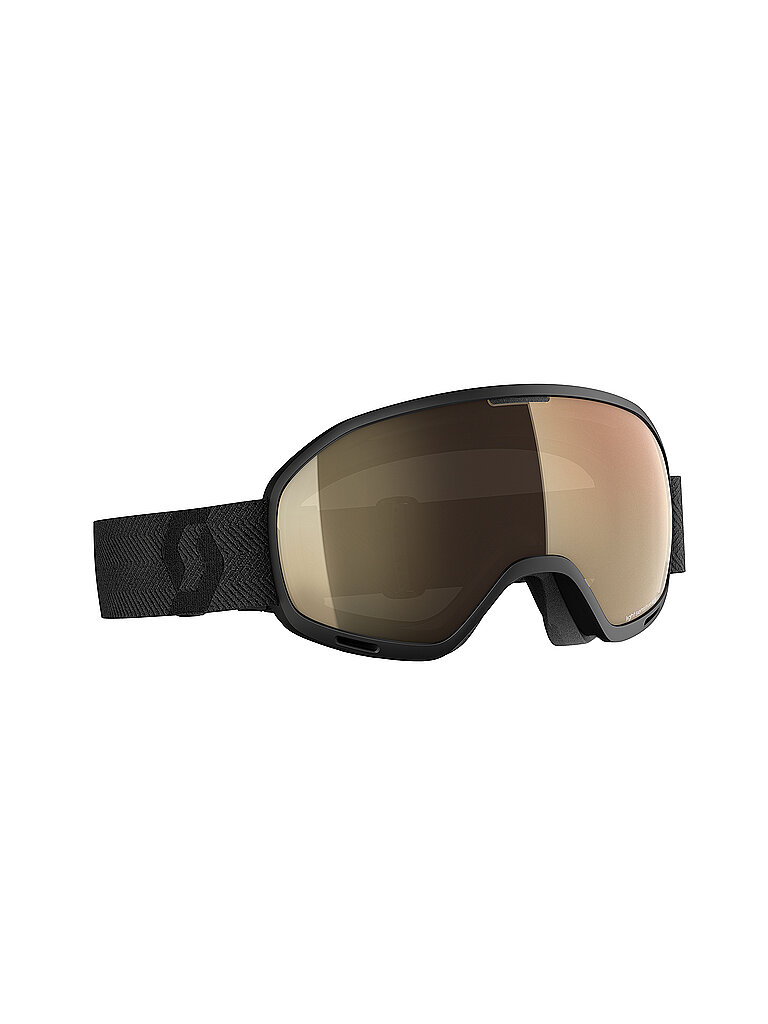 Skibrille Unlimited II OTG LS schwarz B
