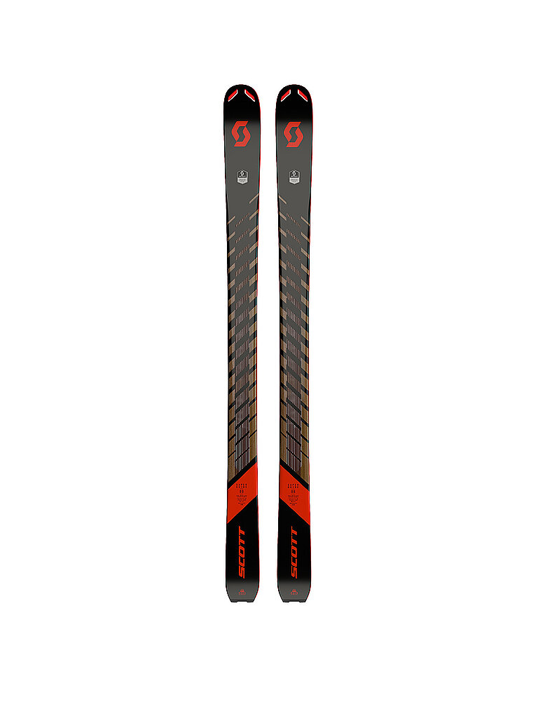 SCOTT Tourenski Superguide 88 schwarz | 184