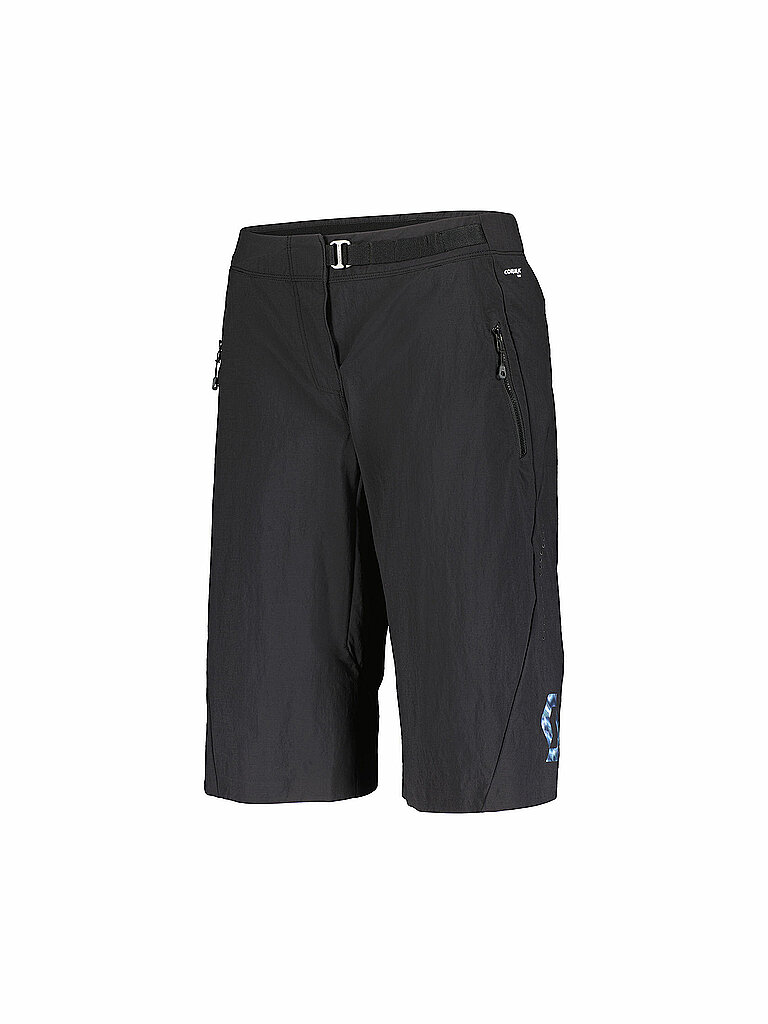 SCOTT Damen Radshorts Trail Contessa Sign. schwarz | S