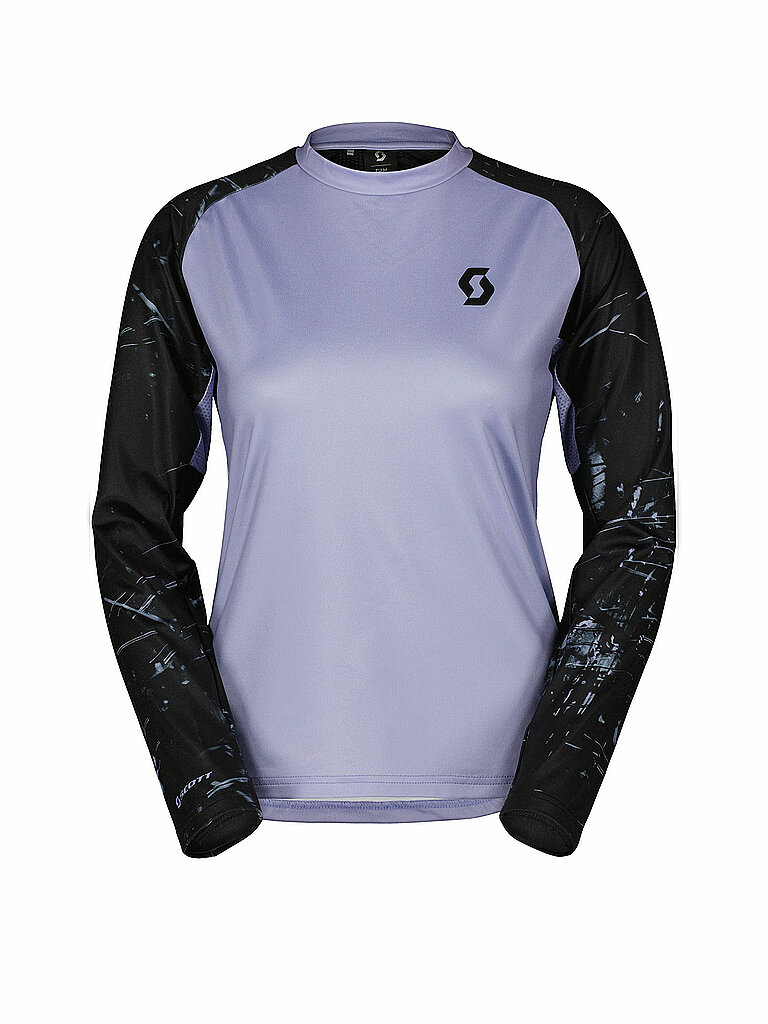 SCOTT Trail Storm Langarm-trikot