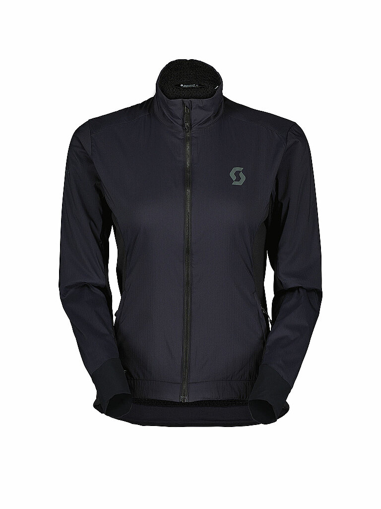 SCOTT Damen Radjacke Trail Storm Insuloft AL schwarz | M