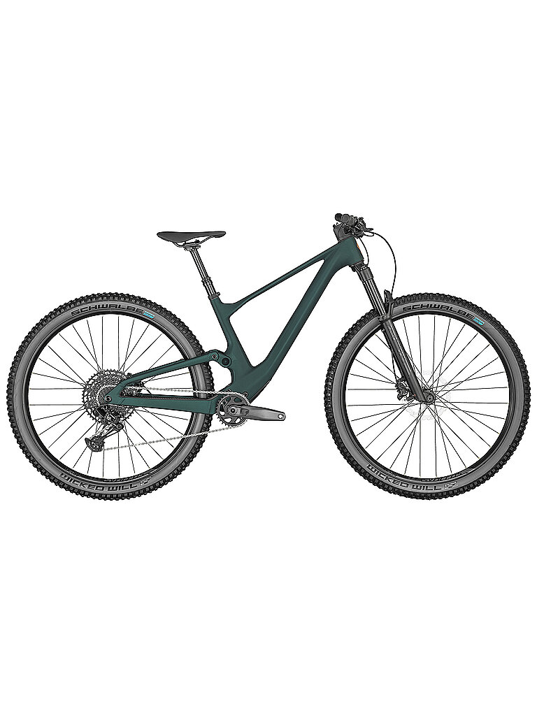 Damen Mountainbike 29 Contessa Spark 920 blau L W