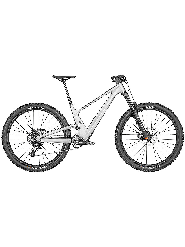 SCOTT Mountainbike 29 Genius 940 silber | M