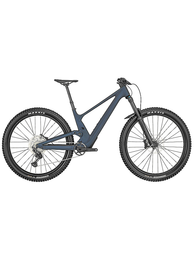 Mountainbike 29 Genius 930 dunkelblau M B