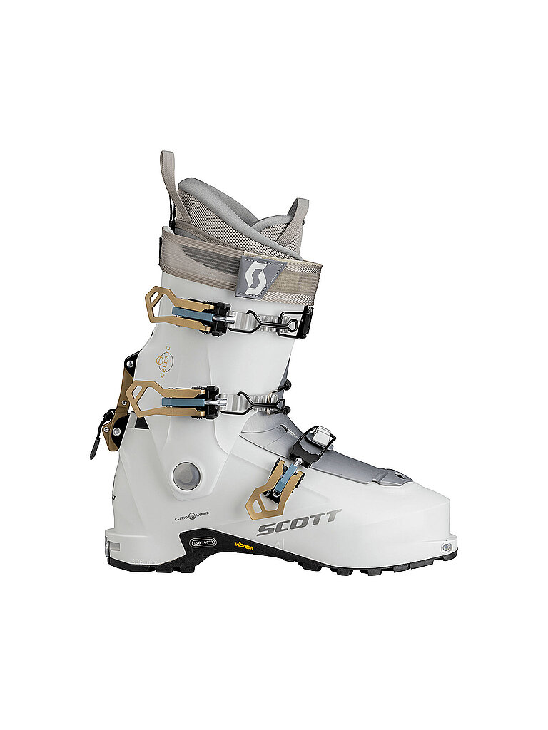 SCOTT Damen Tourenskischuhe Celeste weiss | 25 (38)