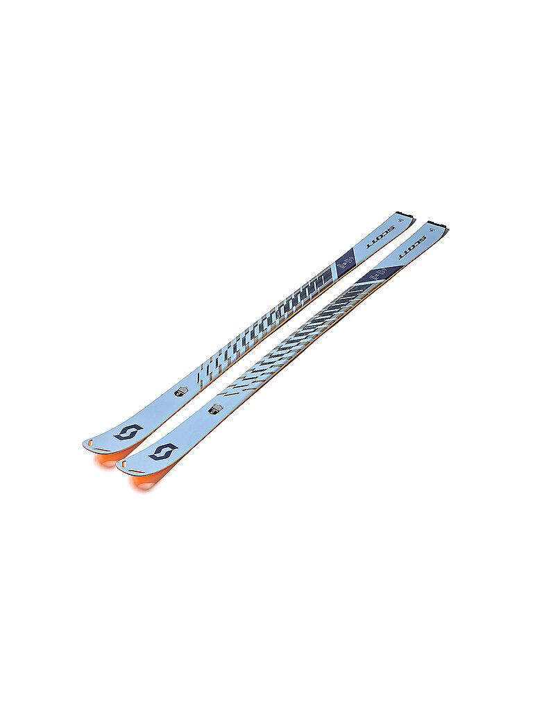 SCOTT Damen Tourenski Superguide 88 hellblau | 152
