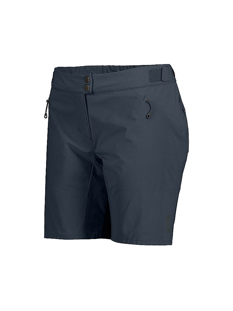 Scott Shorts Endurance DUROxpand DRYOzone Dunkelblau