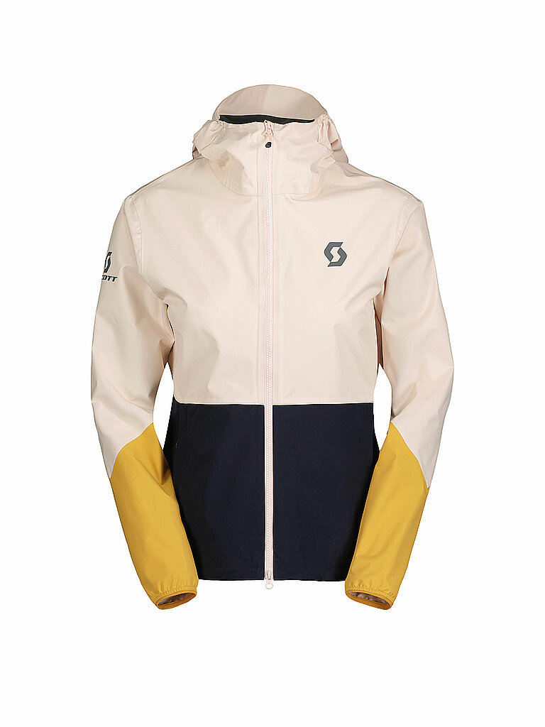 Scott Jacke Explorair Light Dryo Koralle