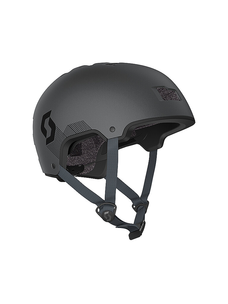 SCOTT Fahrradhelm Jibe grau | 54-58CM