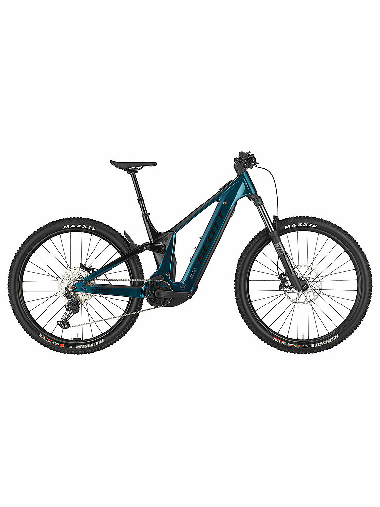 SCOTT PATRON 920 - 29" 800 Wh - granite black