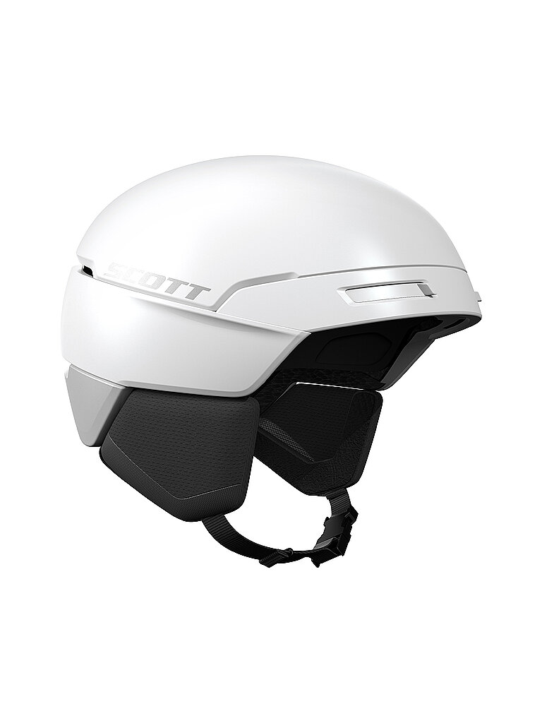 Scott Skihelm Flow MIPS weiss L B