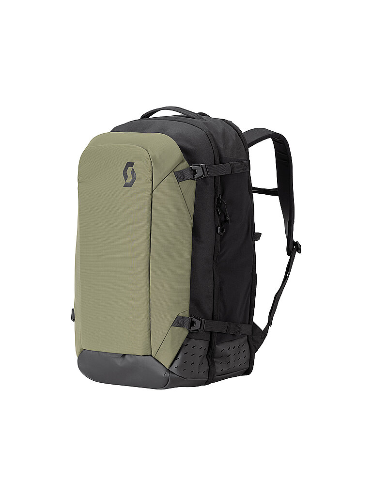 Scott Radrucksack Gear 60L olive B