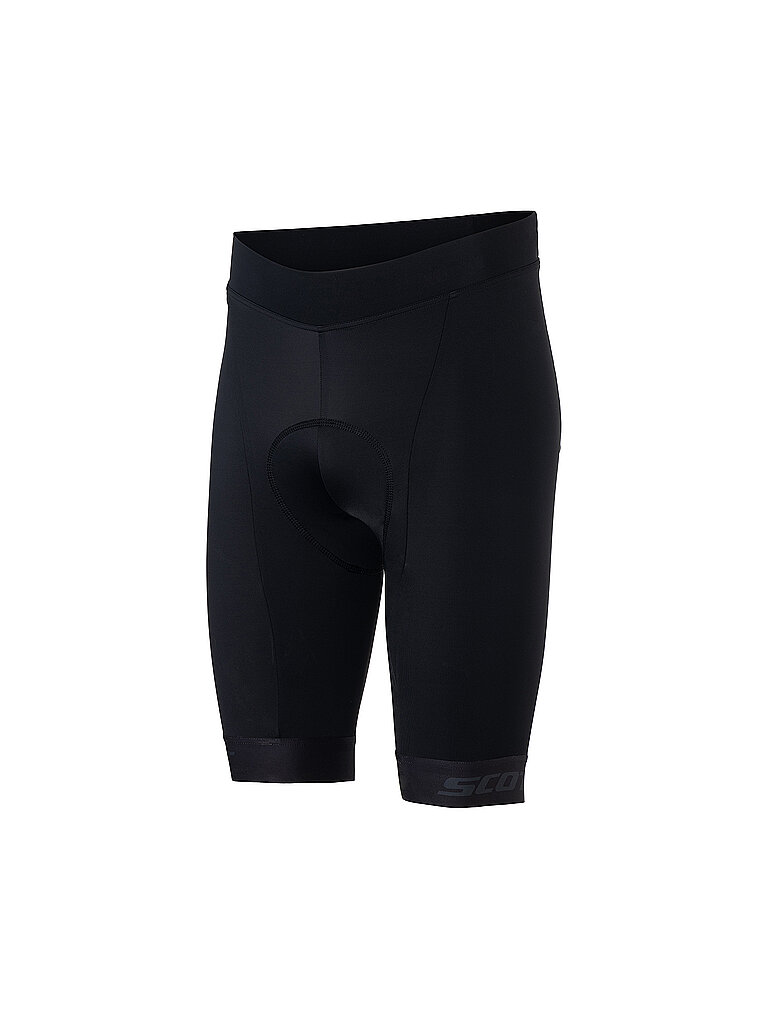 Scott Radshort Athletische Passform Polsterung Polyester Schwarz