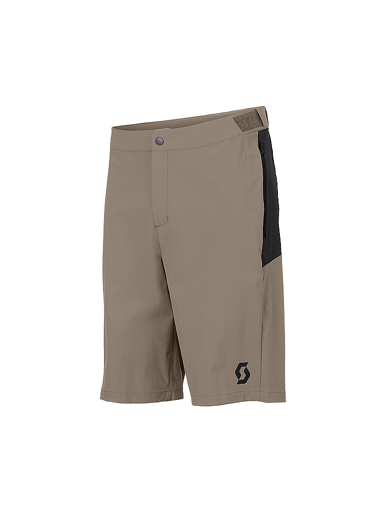 Herren Radshorts Vertic LT W/Pad camel XL M