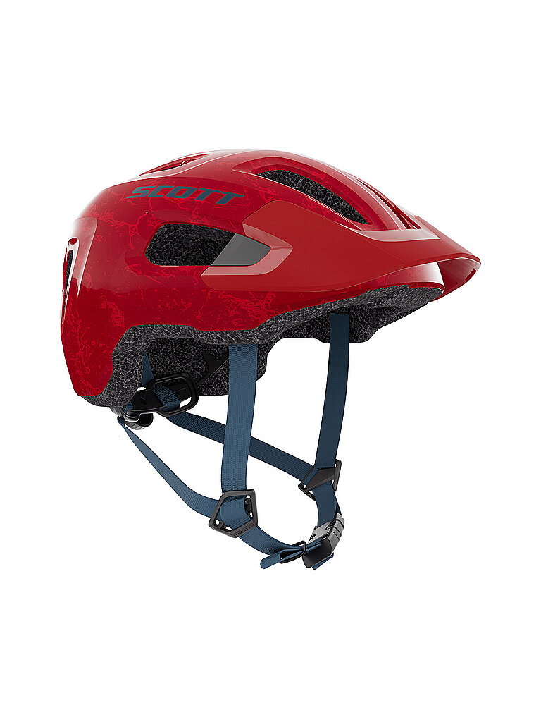 Kinder Helm Supra (CE) rot 49-53CM B