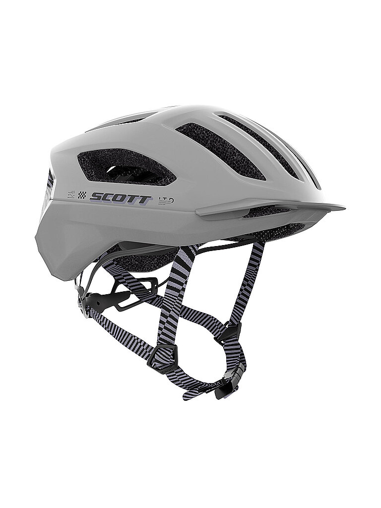 Helm Sierra Mips (CE) grau L B