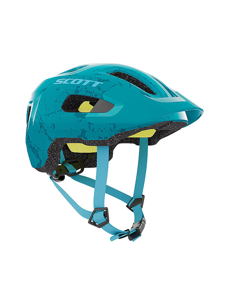 Kinder Radhelm Supra Mips (CE) blau B