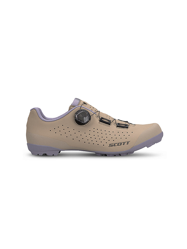 Damen Radschuhe Gravel Pro beige 39 W
