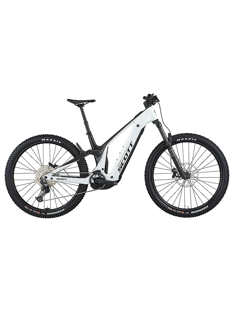 SCOTT Patron 920 Perf Line Cx 29´´ Deore M6100 Sgs 2026 Elektrische Mountainbike