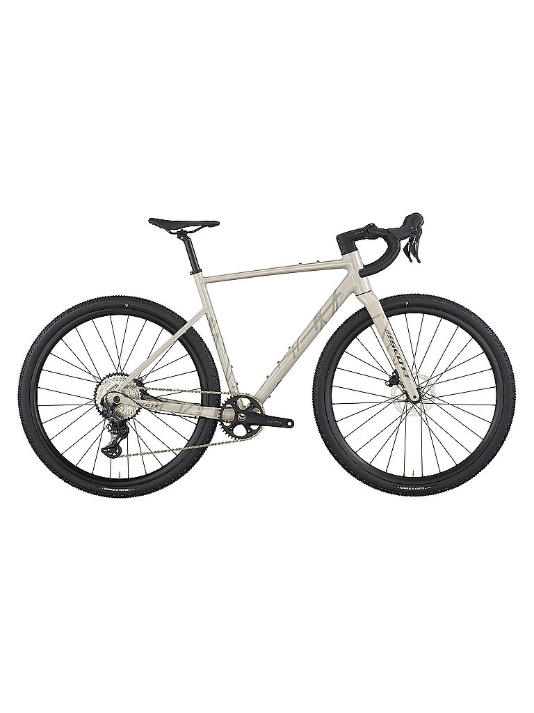 Gravelbike Speedster Gravel 10 beige XL B