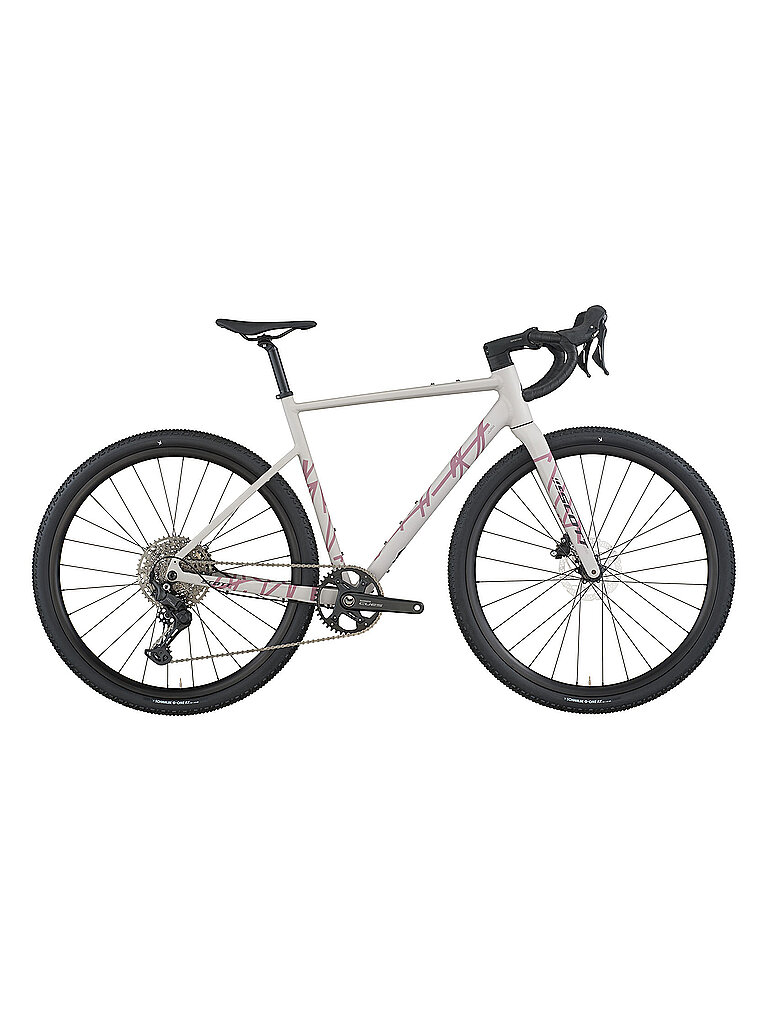 SCOTT Gravelbike Speedster Gravel 30 grau | S