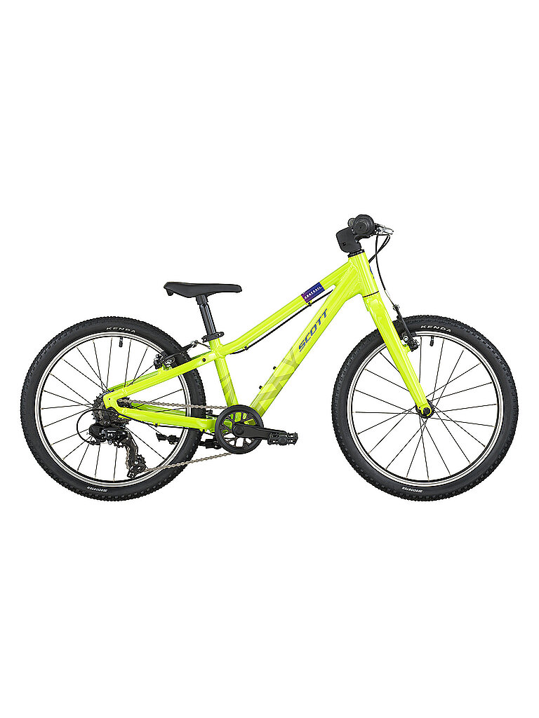 Jugend Fahrrad Contrail 200 grün B