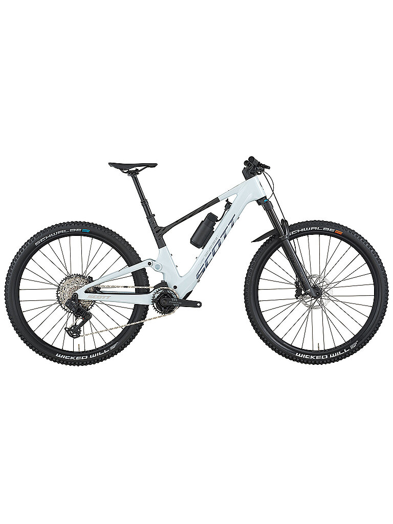 Bild von Lumen 910 Carbon E-MTB Fully cumulus white der Marke Scott