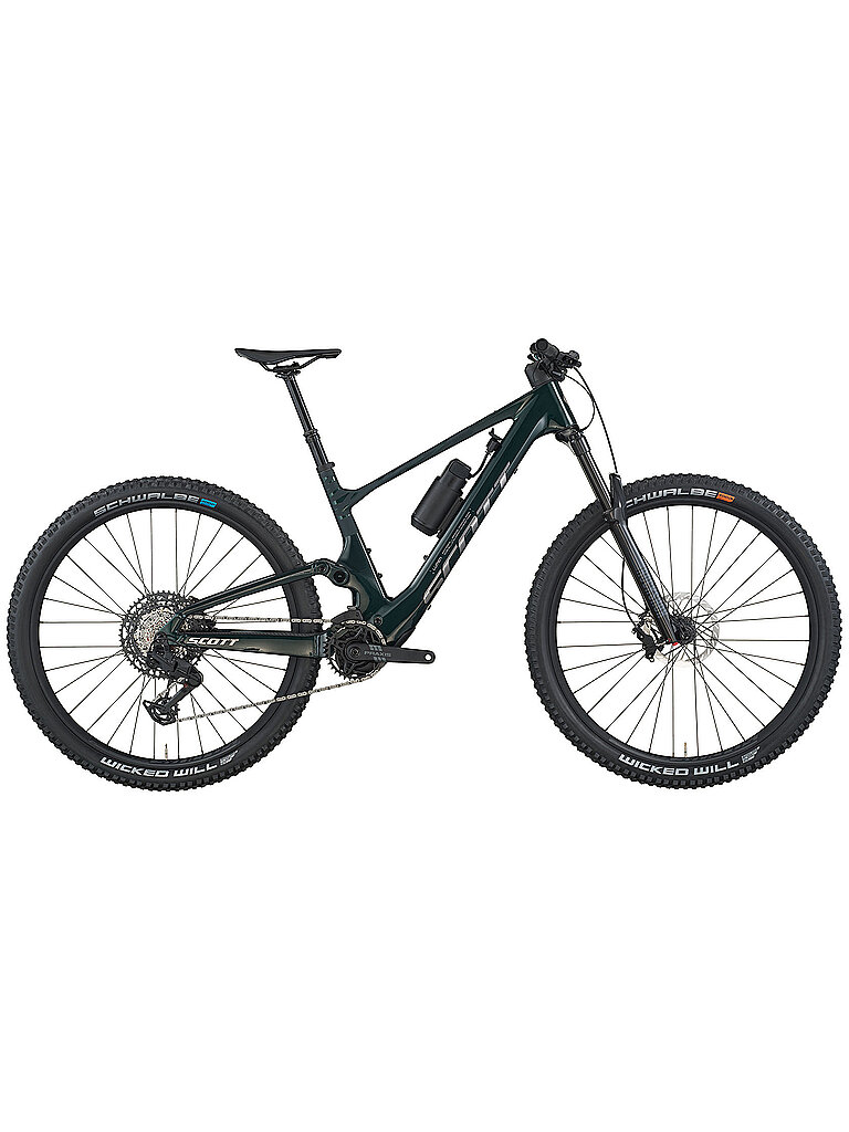Bild von Lumen 920 Carbon E-MTB Fully twinkle green der Marke Scott