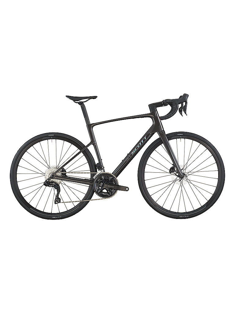 Rennrad Addict 40 schwarz S B