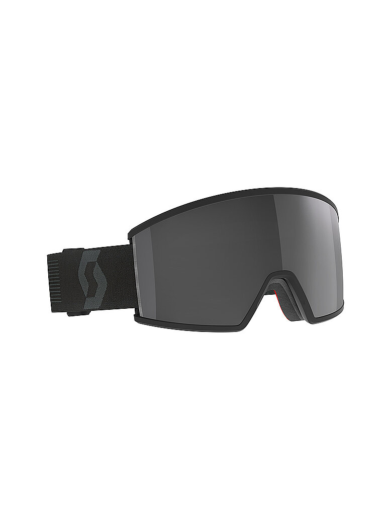 Scott Skibrille Ambit schwarz B