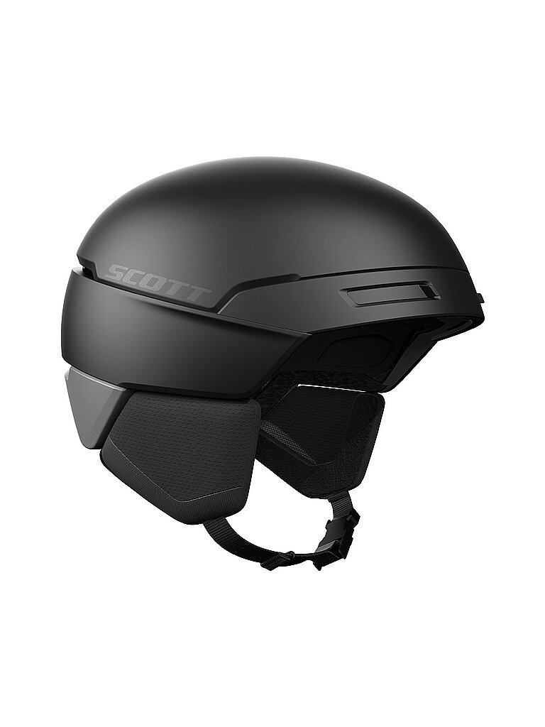 Skihelm Flow MIPS schwarz M B