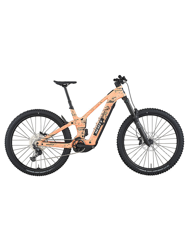 SCOTT Herren E-Mountainbike Patron ST 910 29 koralle | M
