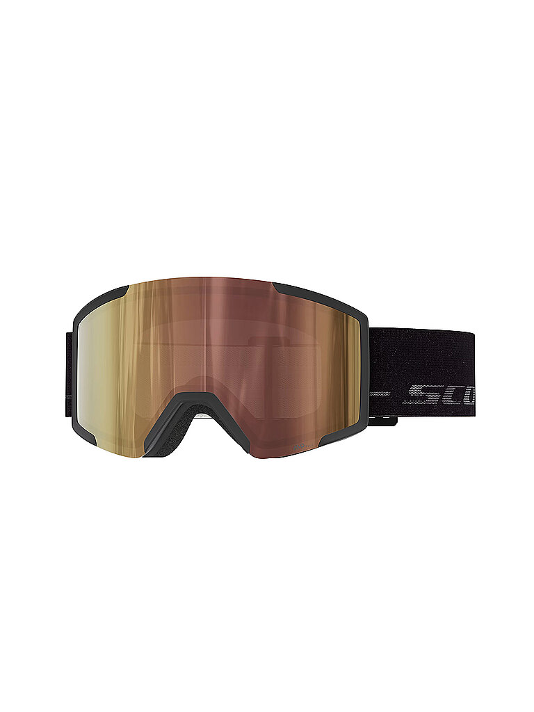 SCOTT Skibrille Shield LS schwarz