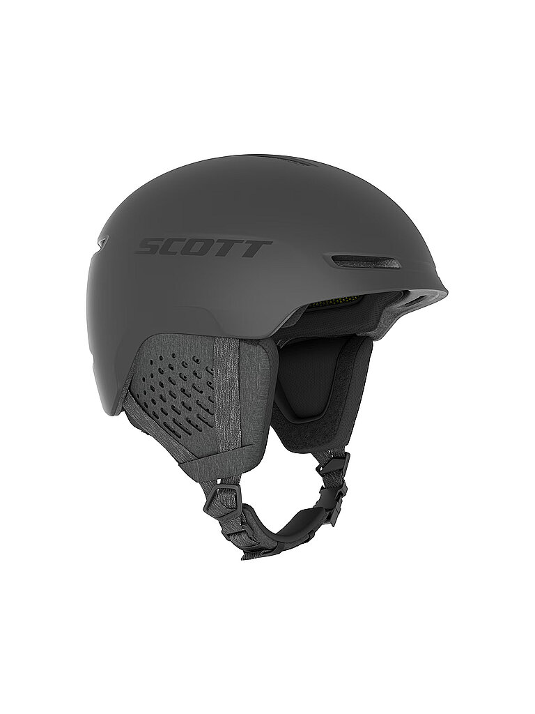 SCOTT Skihelm Track schwarz | S