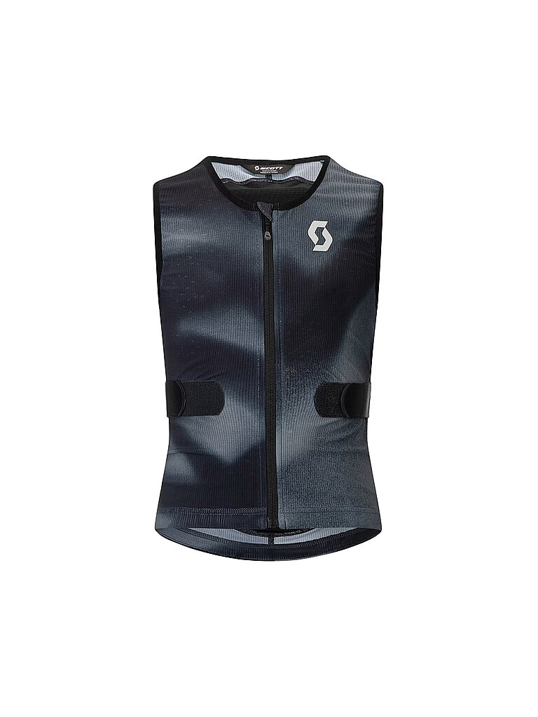 SCOTT Kinder Protektorweste Airflow Junior schwarz | XS