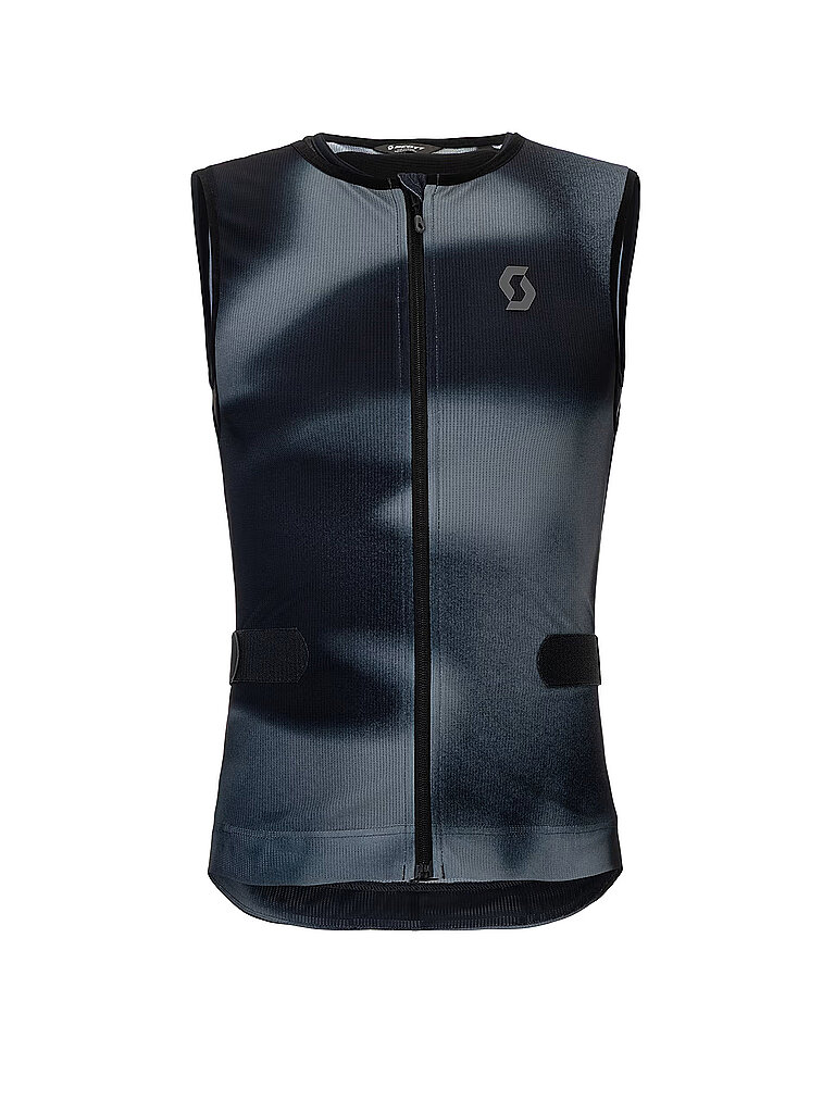 SCOTT Herren Protektorweste Airflow schwarz | M