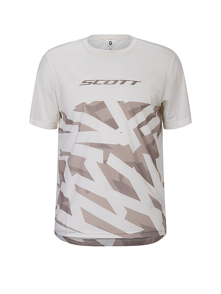 Herren Radshirt Vertic LT creme L M
