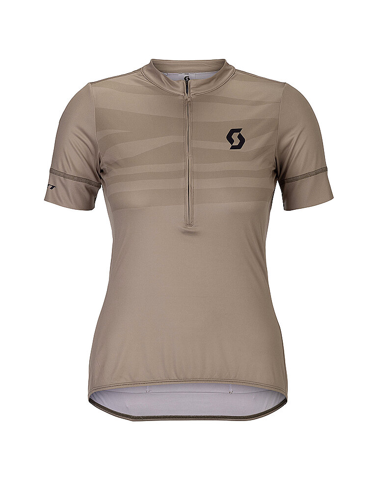 Damen Radtrikot Endurance LT camel L W