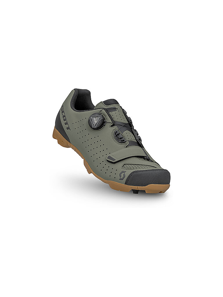 Herren MTB-Schuhe Comp Boa grün 45 B