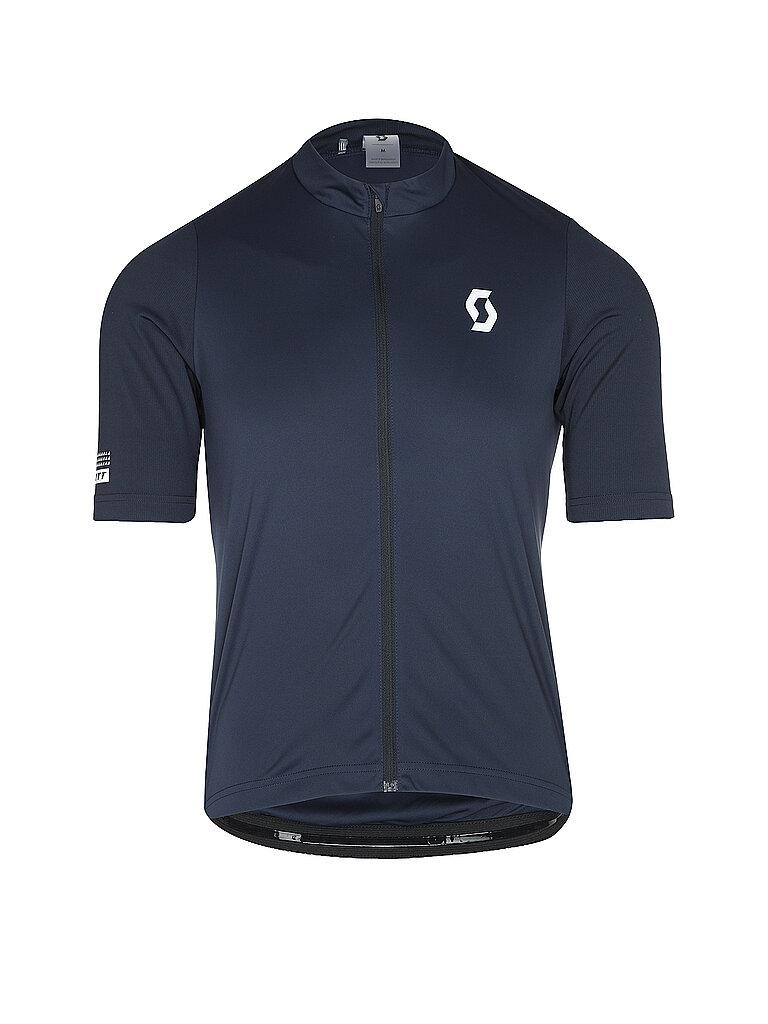 Herren Radtrikot Endurance dunkelblau M M